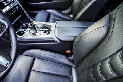 2025 BMW 8 Series 840