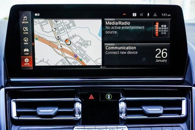 2025 BMW 8 Series 840