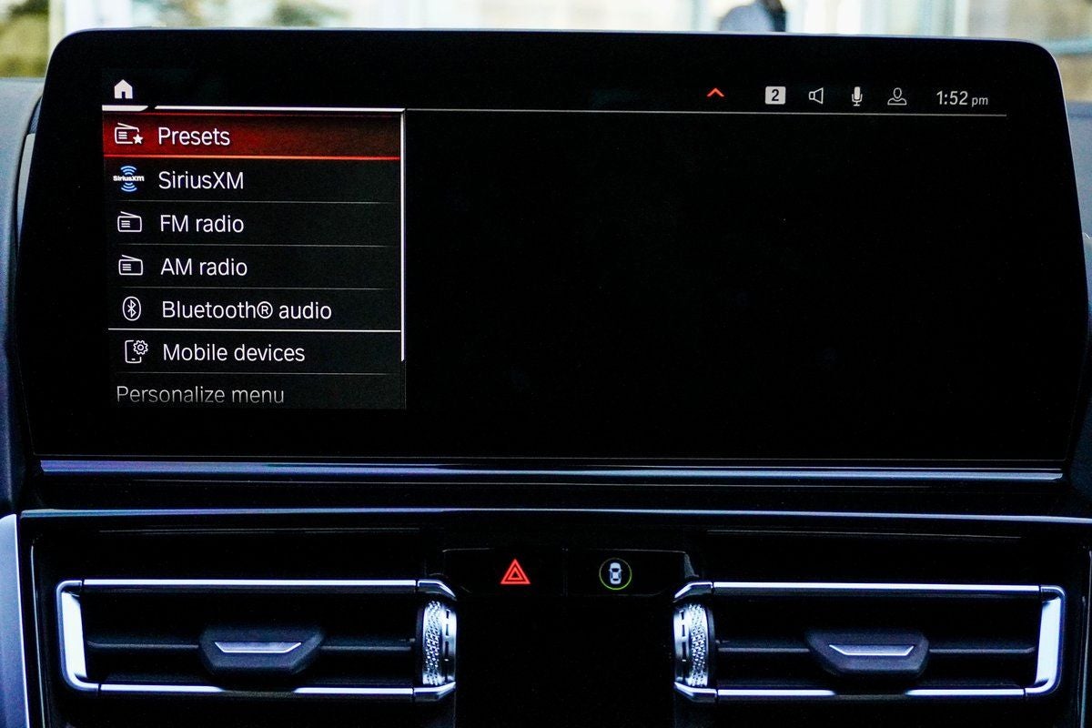 2025 BMW 8 Series 840