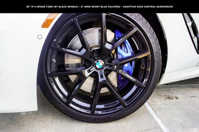 2025 BMW 8 Series 840