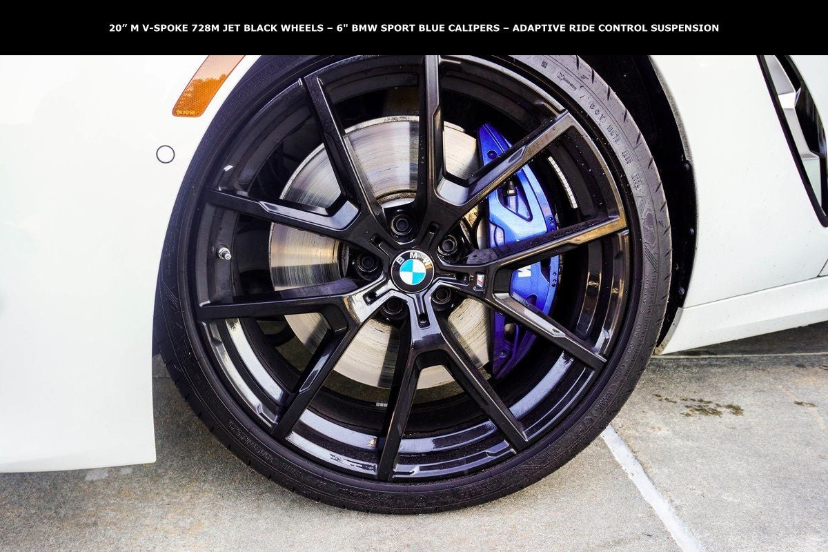 2025 BMW 8 Series 840