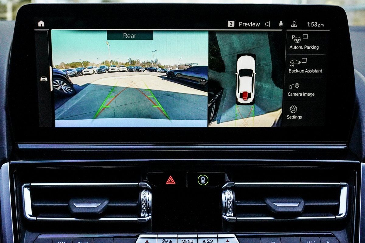 2025 BMW 8 Series 840