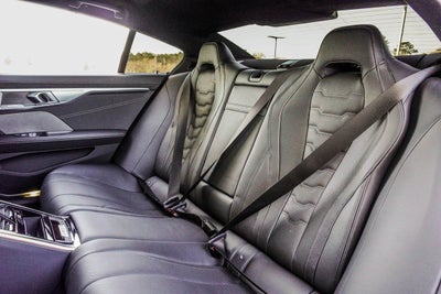 2025 BMW 8 Series 840