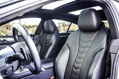 2025 BMW 8 Series 840