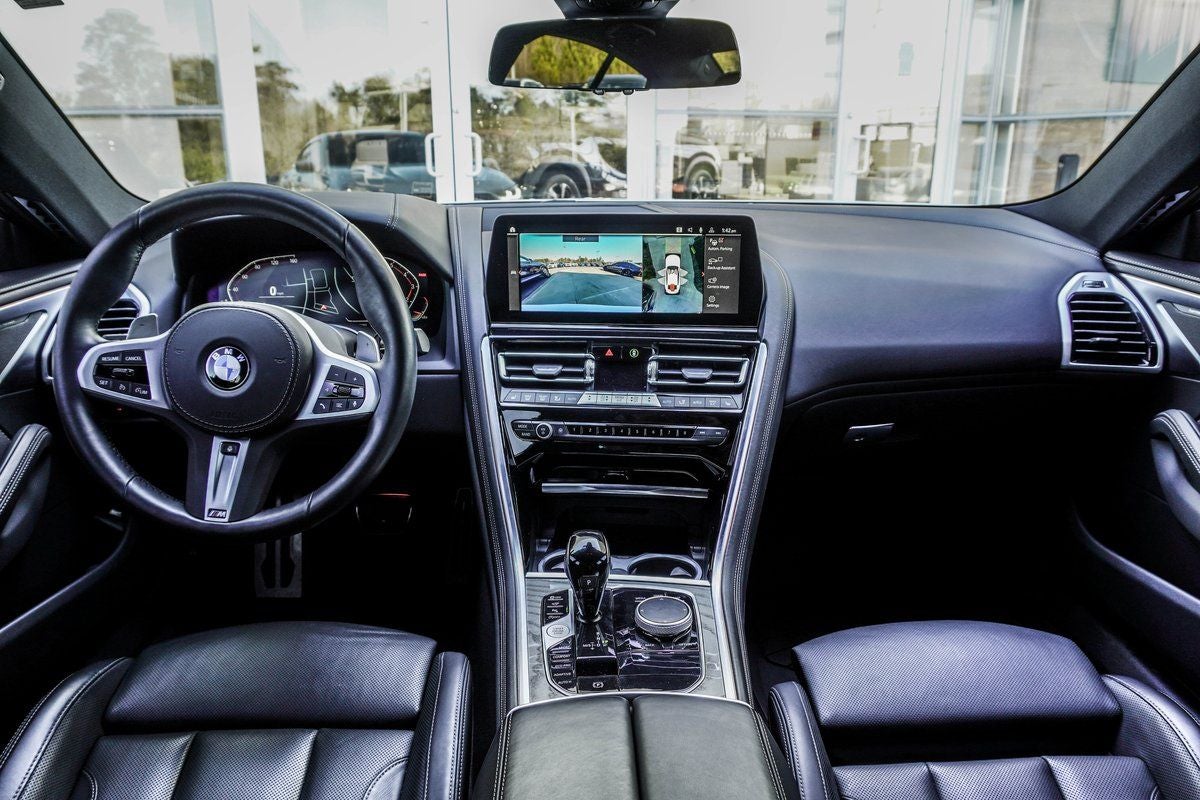2025 BMW 8 Series 840