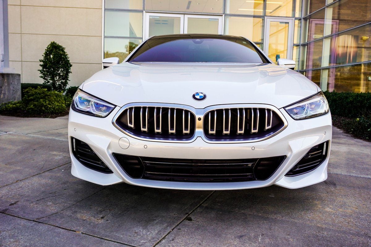 2025 BMW 8 Series 840