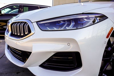 2025 BMW 8 Series 840