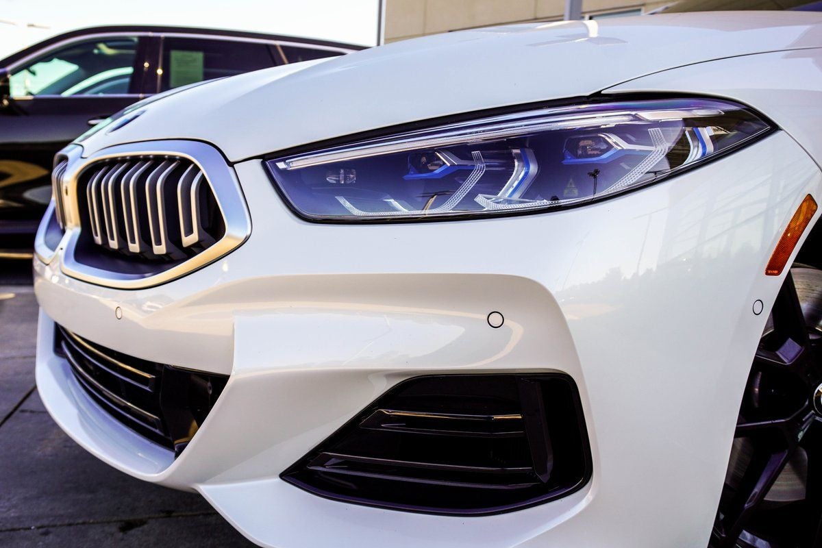 2025 BMW 8 Series 840