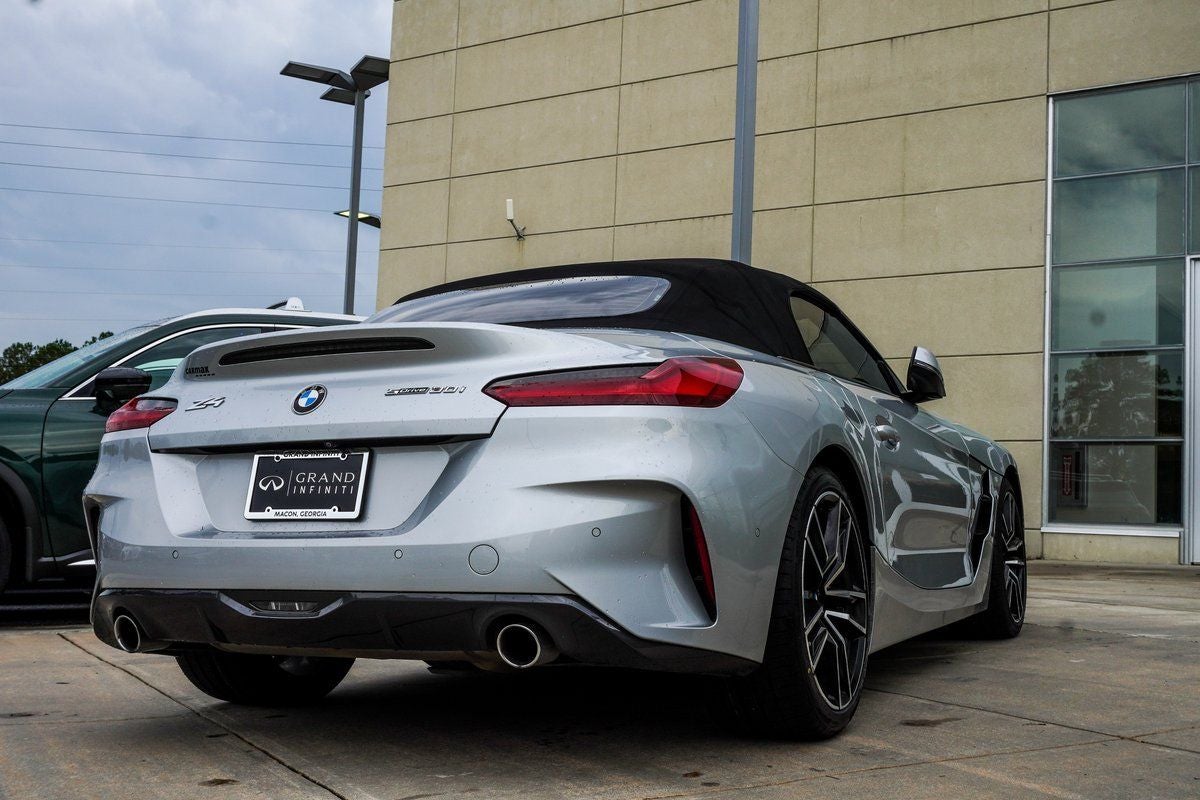 2020 BMW Z4 sDrive30i