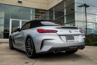 2020 BMW Z4 sDrive30i