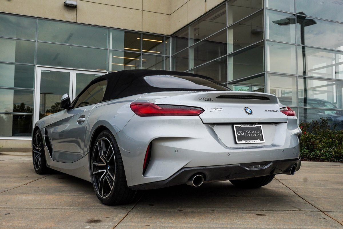 2020 BMW Z4 sDrive30i