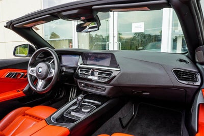 2020 BMW Z4 sDrive30i