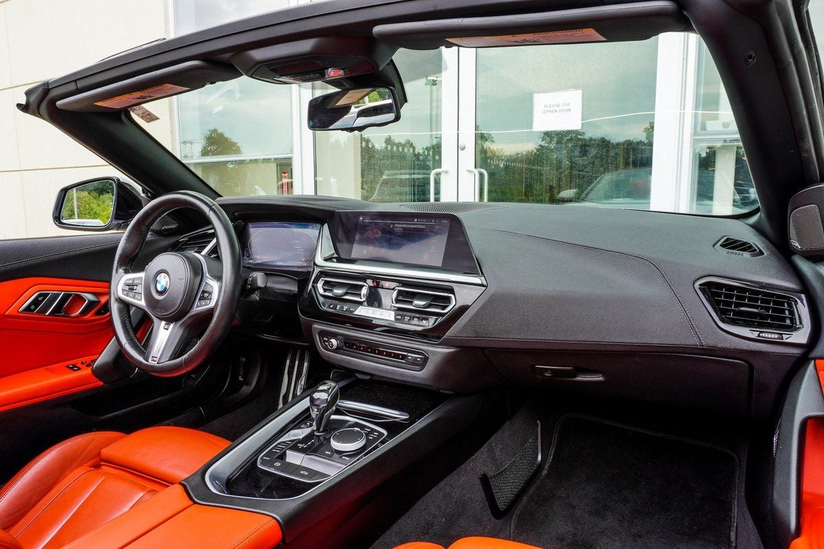 2020 BMW Z4 sDrive30i