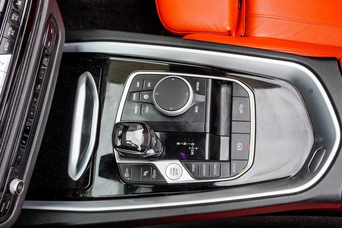 2020 BMW Z4 sDrive30i