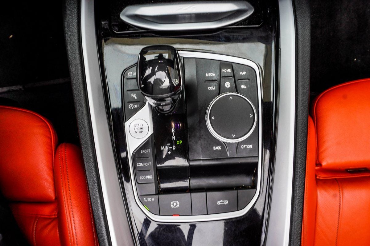 2020 BMW Z4 sDrive30i