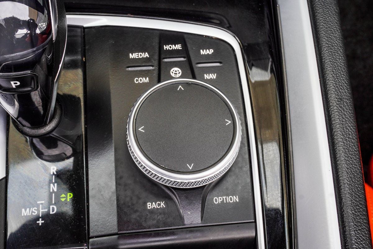 2020 BMW Z4 sDrive30i