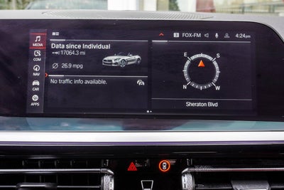 2020 BMW Z4 sDrive30i