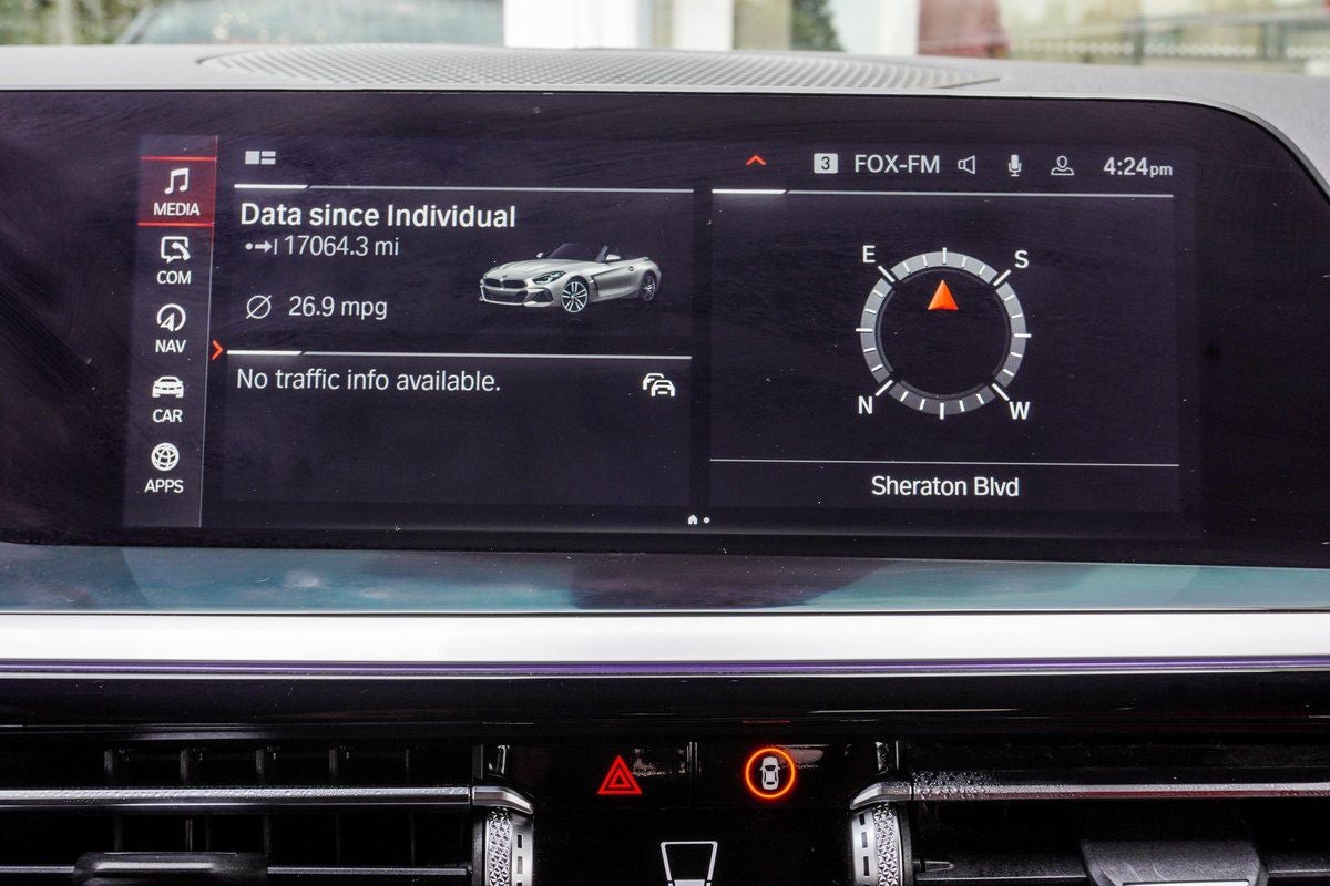 2020 BMW Z4 sDrive30i