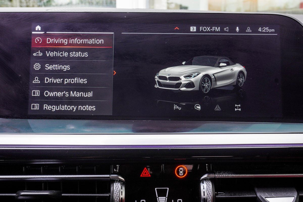 2020 BMW Z4 sDrive30i