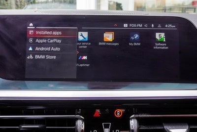 2020 BMW Z4 sDrive30i