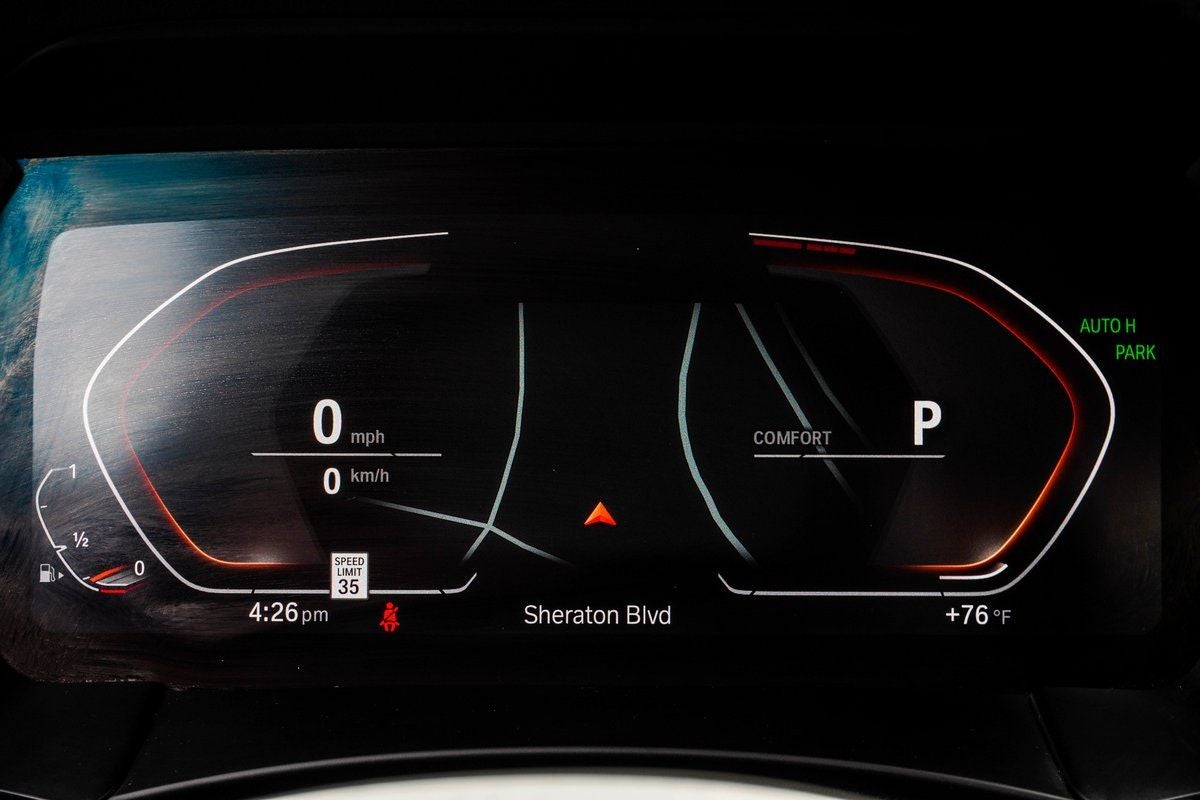 2020 BMW Z4 sDrive30i