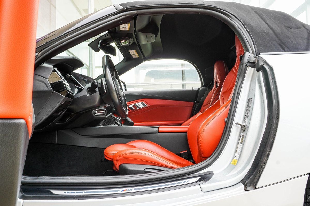 2020 BMW Z4 sDrive30i