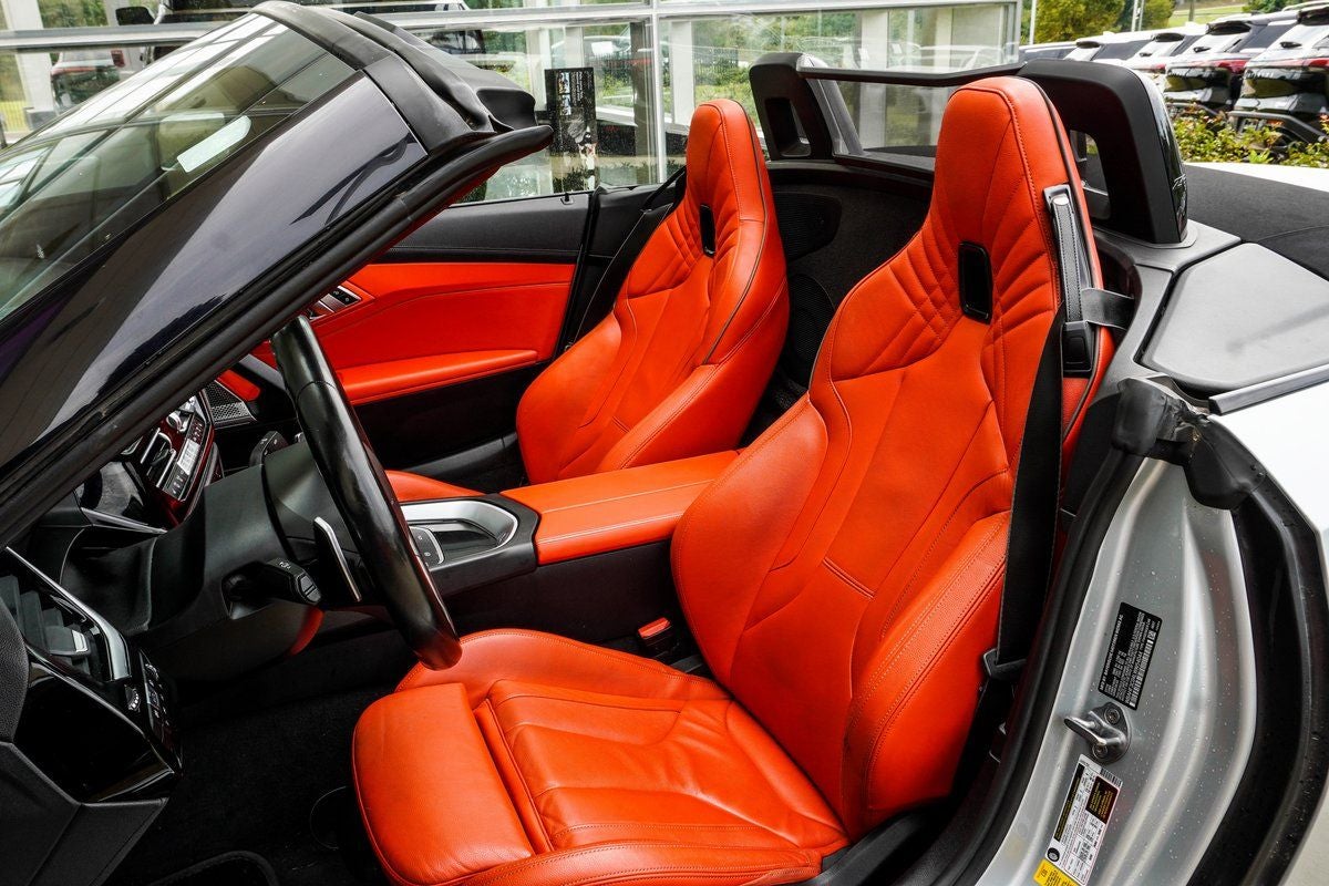 2020 BMW Z4 sDrive30i