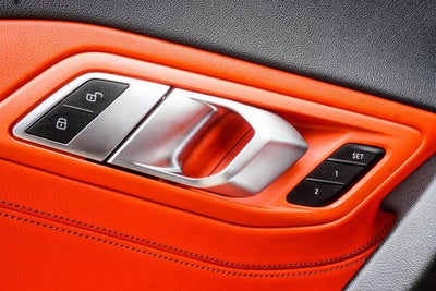 2020 BMW Z4 sDrive30i