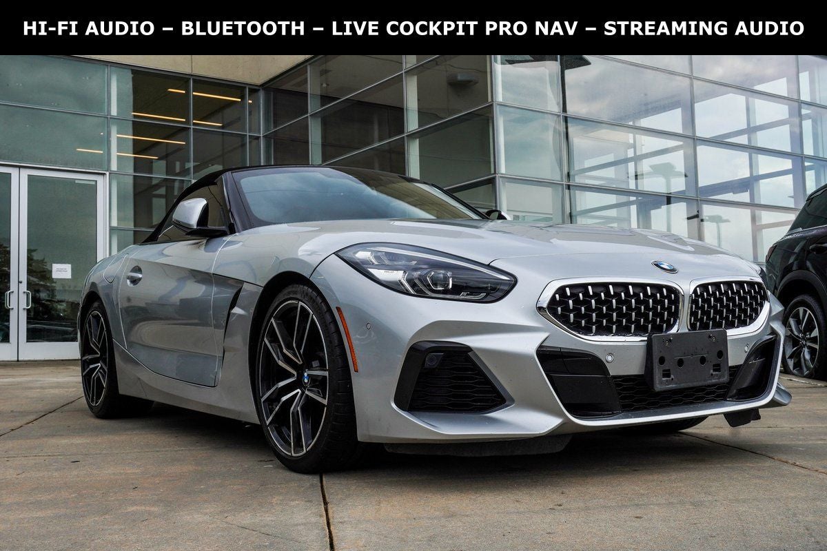 2020 BMW Z4 sDrive30i