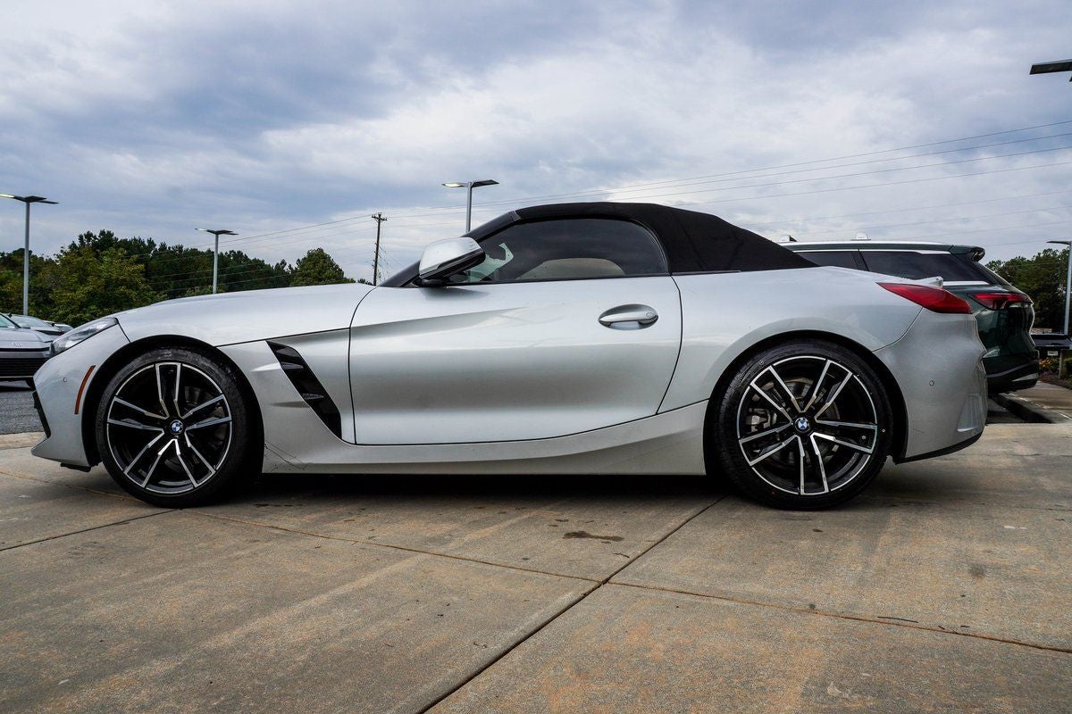 2020 BMW Z4 sDrive30i