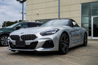 2020 BMW Z4 sDrive30i