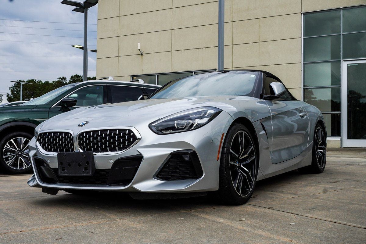 2020 BMW Z4 sDrive30i