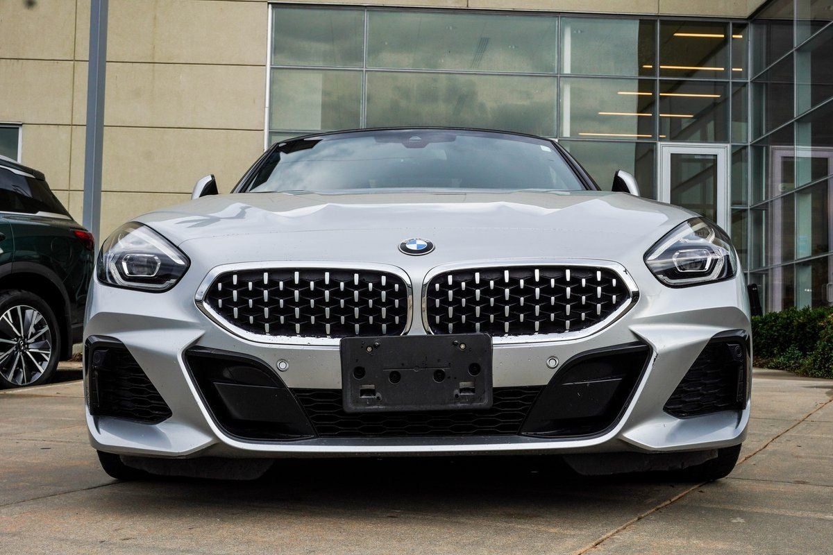 2020 BMW Z4 sDrive30i