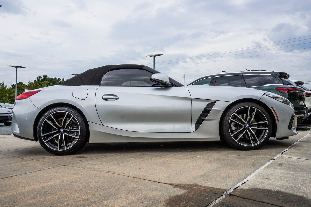 2020 BMW Z4 sDrive30i