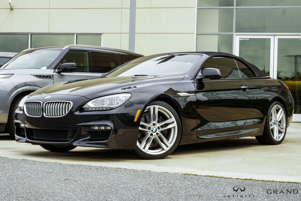2014 BMW 6 Series 650i Convertible's photo