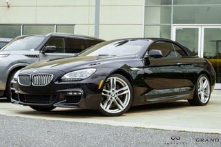 2014 BMW 6 Series 650i