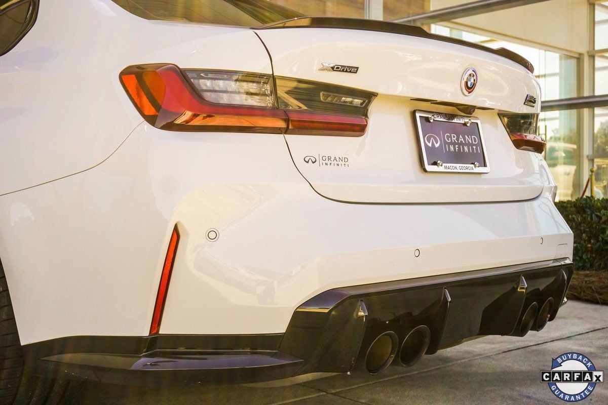 2023 BMW M3 Competition