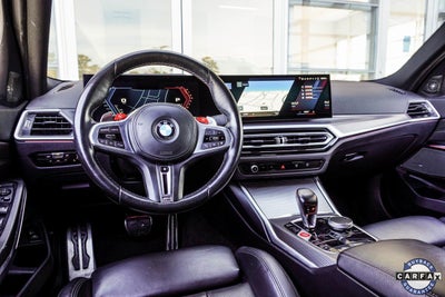 2023 BMW M3 Competition