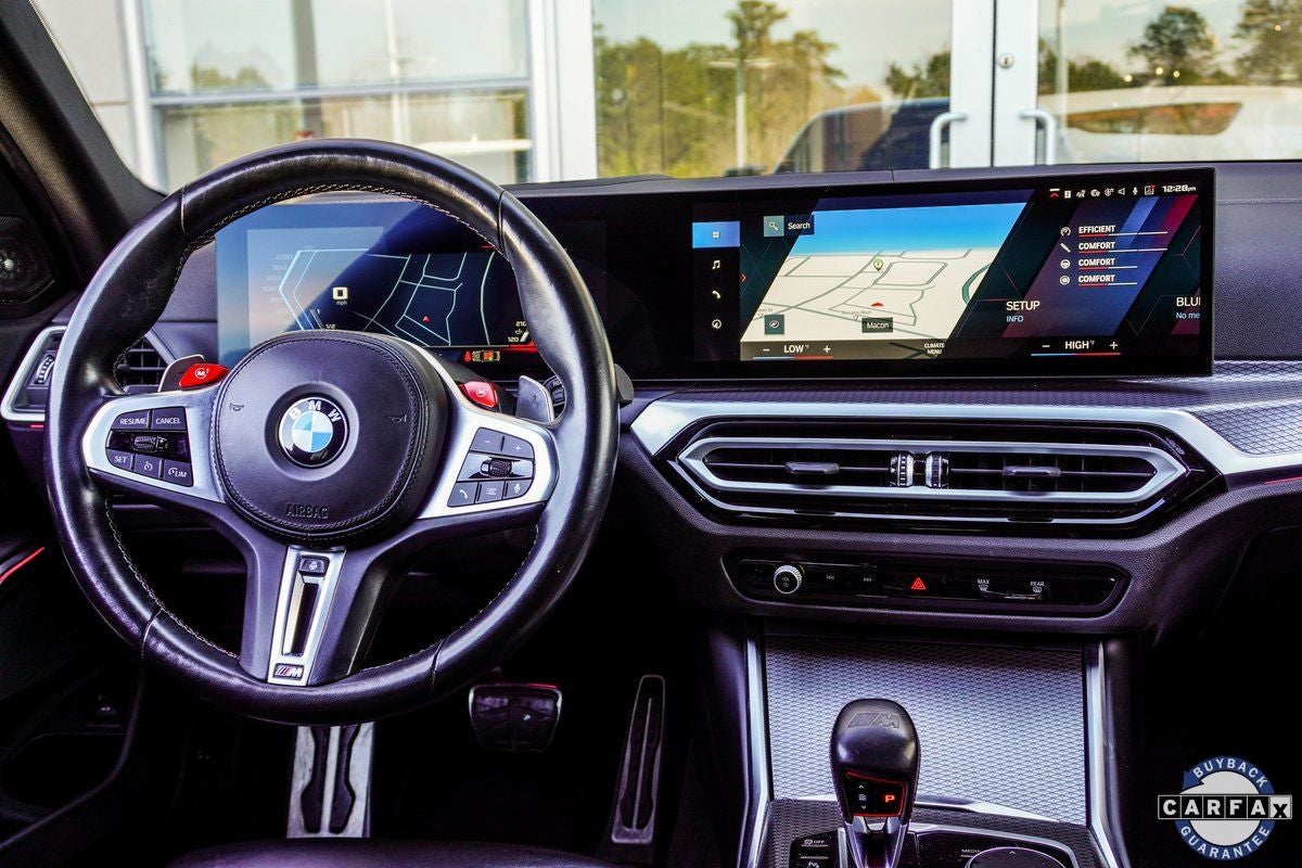 2023 BMW M3 Competition