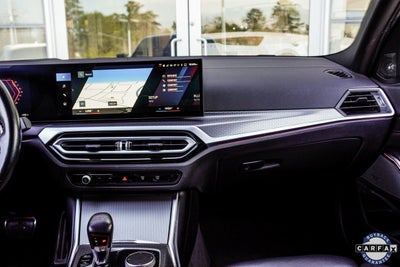 2023 BMW M3 Competition