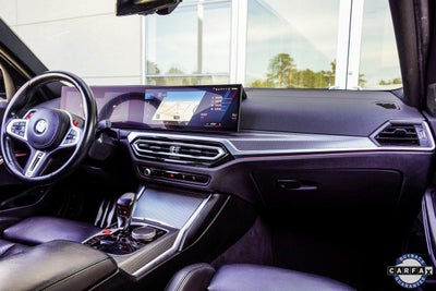 2023 BMW M3 Competition