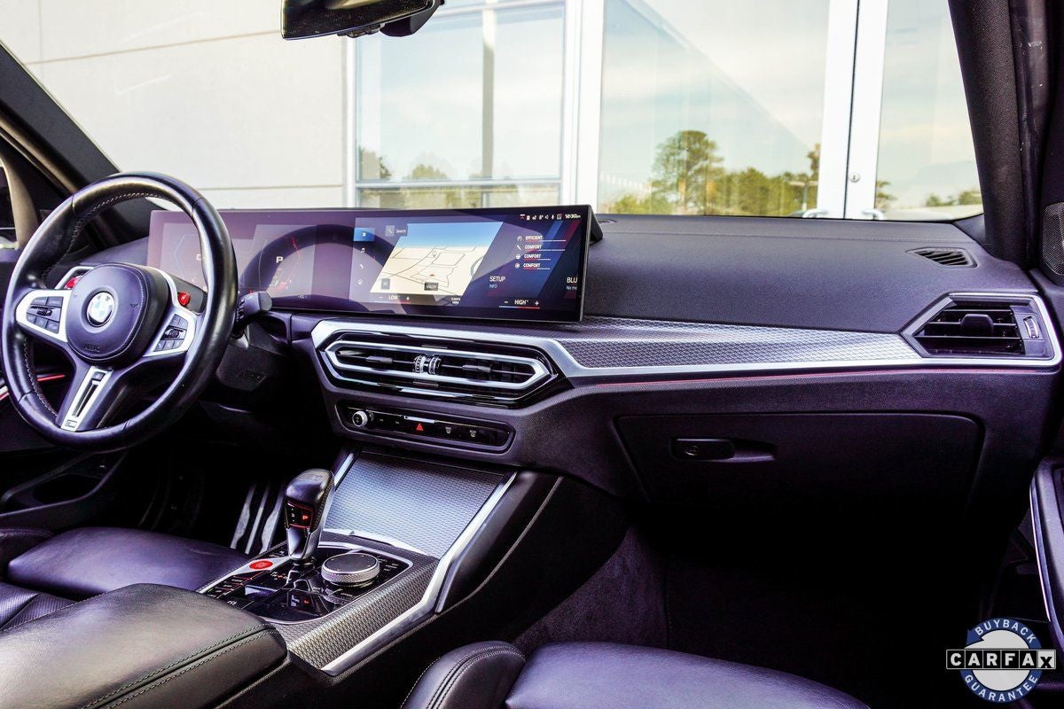 2023 BMW M3 Competition