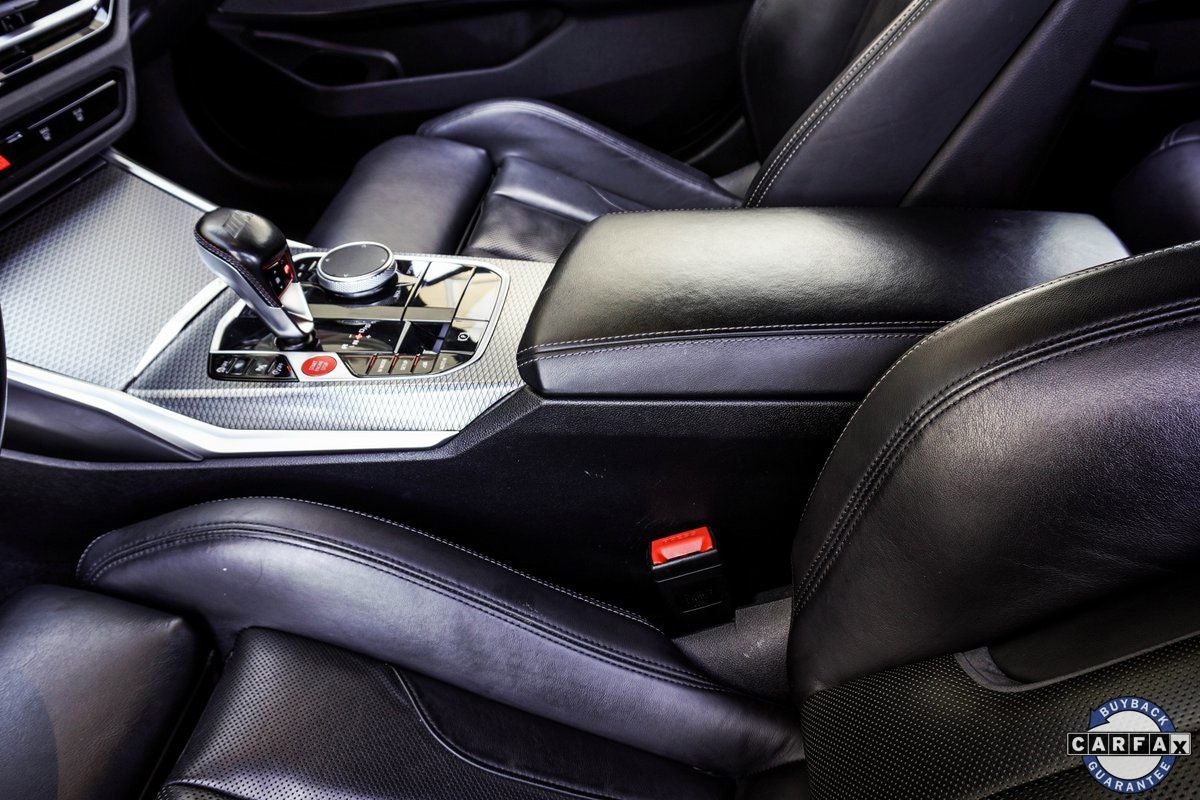 2023 BMW M3 Competition