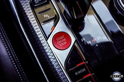 2023 BMW M3 Competition