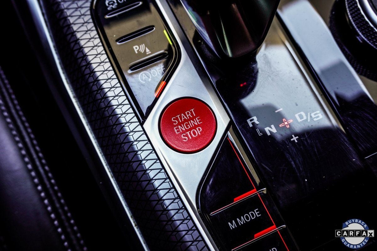 2023 BMW M3 Competition