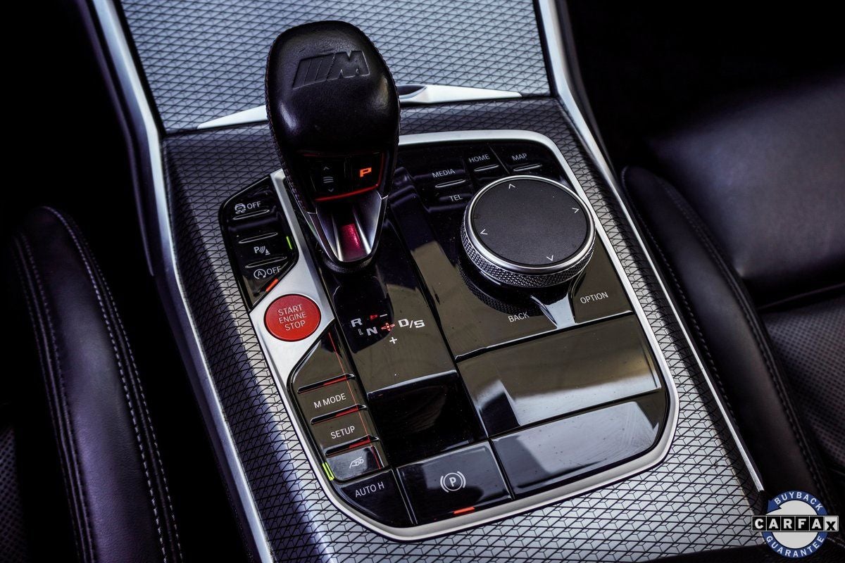 2023 BMW M3 Competition