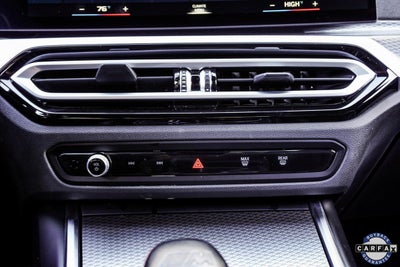 2023 BMW M3 Competition