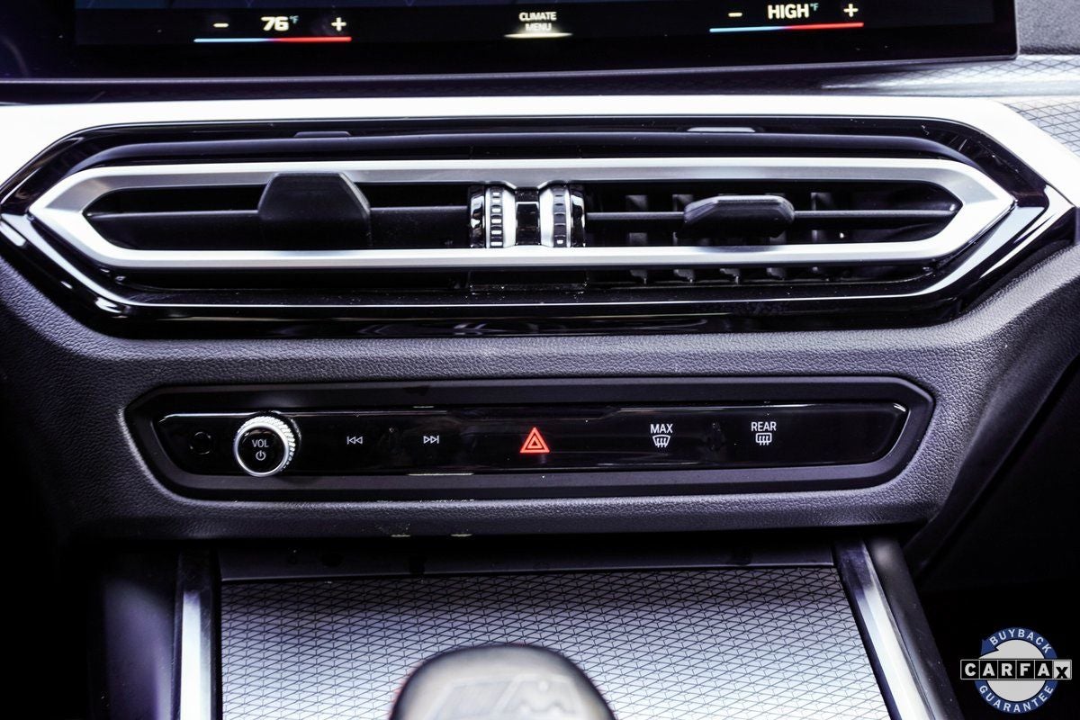 2023 BMW M3 Competition