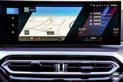 2023 BMW M3 Competition