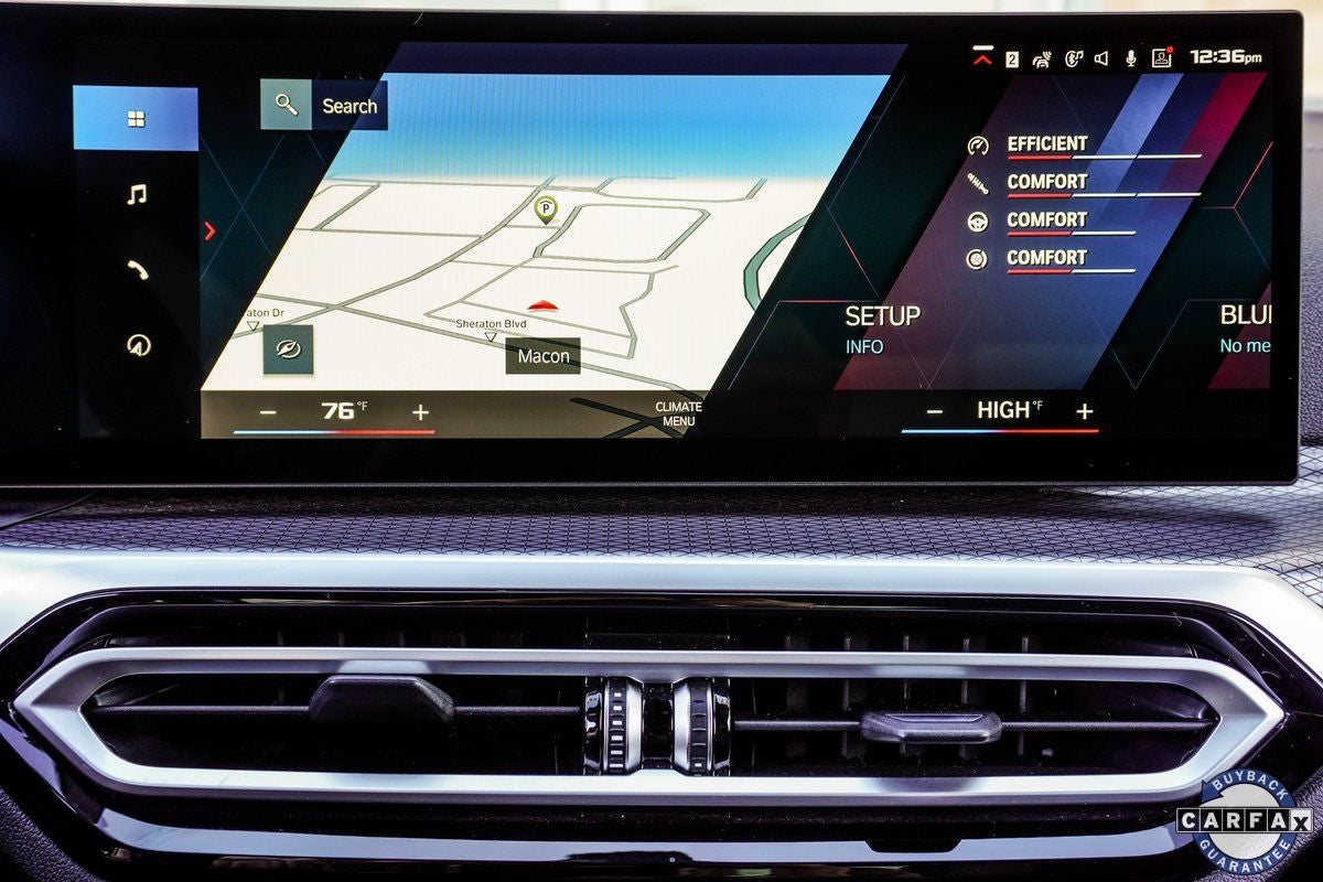 2023 BMW M3 Competition